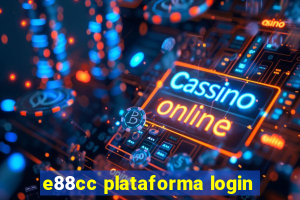 e88cc plataforma login